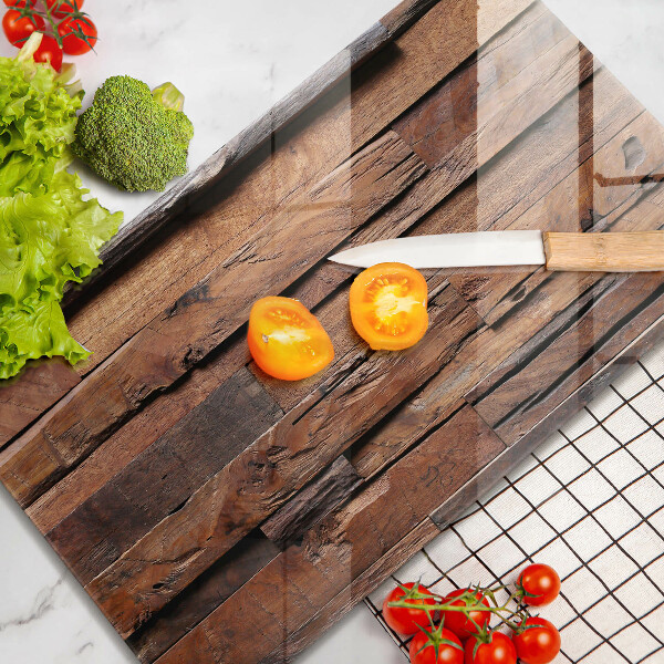 Glashällskydd modern Dekorativa träskivor