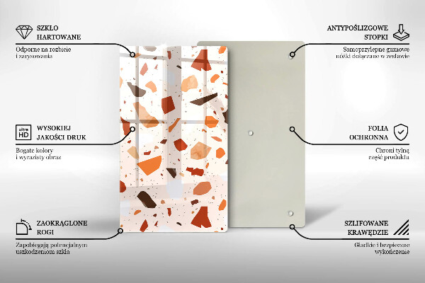 Kokkärlskydd modern Dekorativt stengods