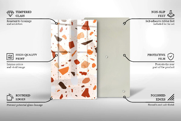 Kokkärlskydd modern Dekorativt stengods