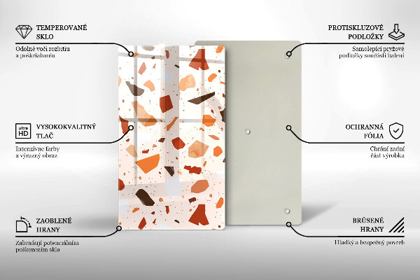 Kokkärlskydd modern Dekorativt stengods