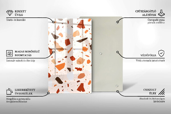 Kokkärlskydd modern Dekorativt stengods