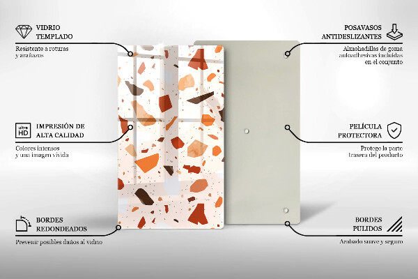 Kokkärlskydd modern Dekorativt stengods