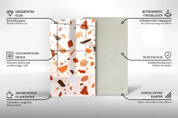 Kokkärlskydd modern Dekorativt stengods