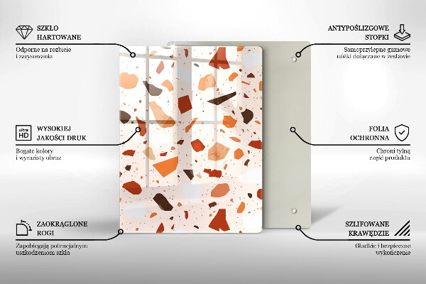 Kokkärlskydd modern Dekorativt stengods