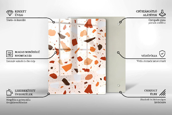 Kokkärlskydd modern Dekorativt stengods