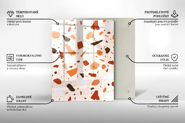 Kokkärlskydd modern Dekorativt stengods