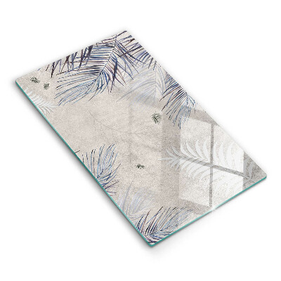 Kokkärlskydd modern Subtila blad