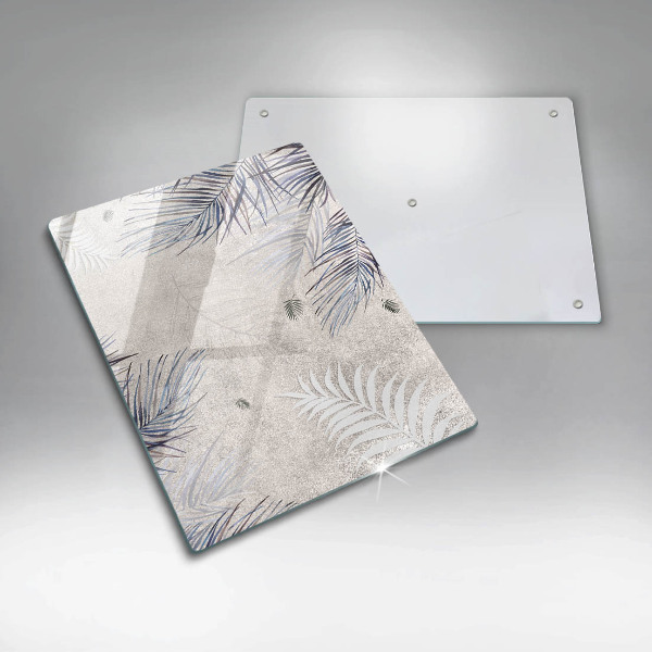 Kokkärlskydd modern Subtila blad