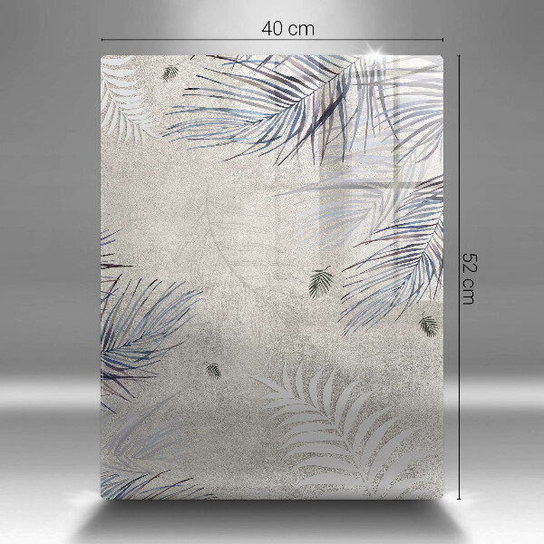 Kokkärlskydd modern Subtila blad