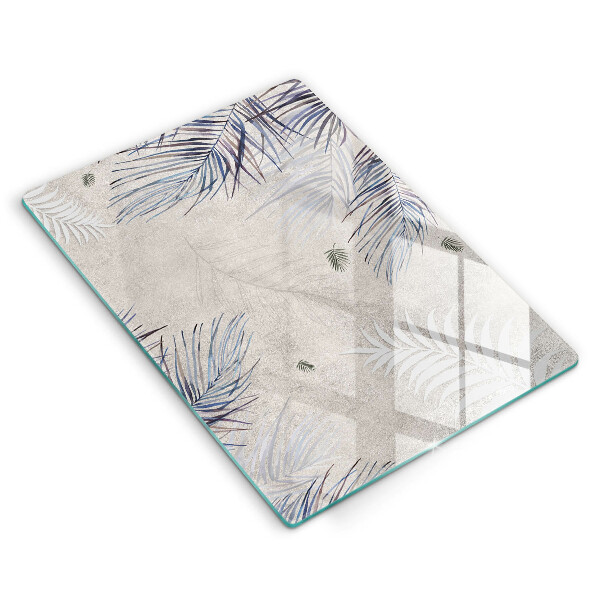 Kokkärlskydd modern Subtila blad