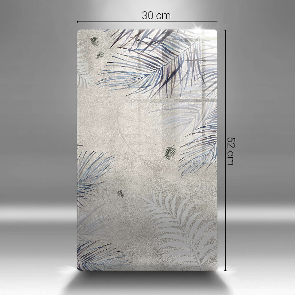 Kokkärlskydd modern Subtila blad