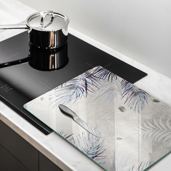 Kokkärlskydd modern Subtila blad