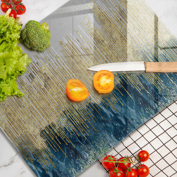 Glashällskydd modern Designer abstraktion