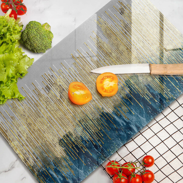 Glashällskydd modern Designer abstraktion