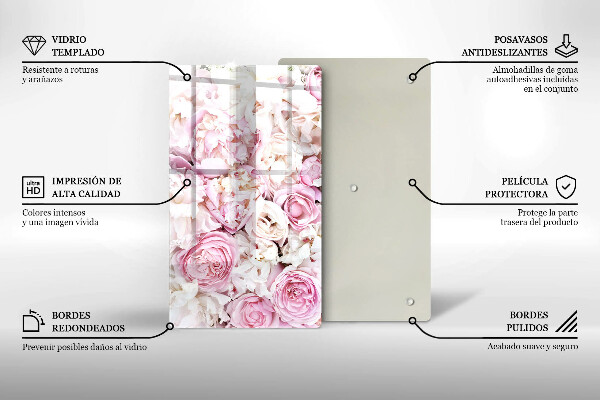 Glashällskydd modern Bukett pioner