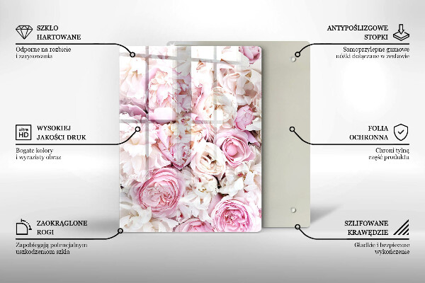 Glashällskydd modern Bukett pioner