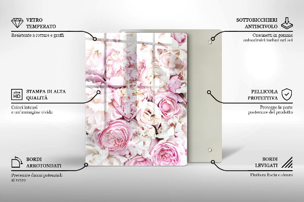 Glashällskydd modern Bukett pioner