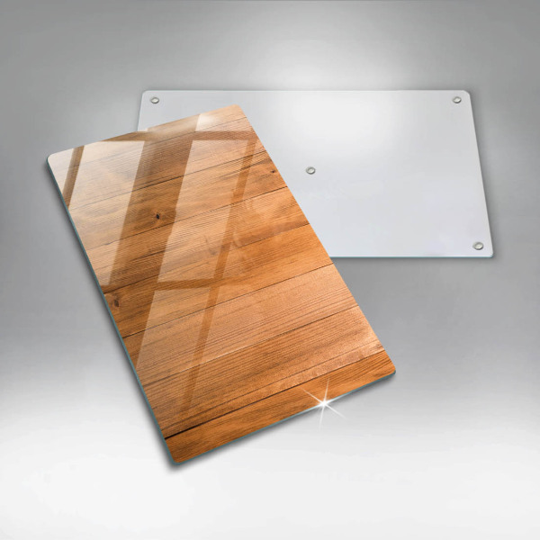 Glashällskydd modern Träskivor