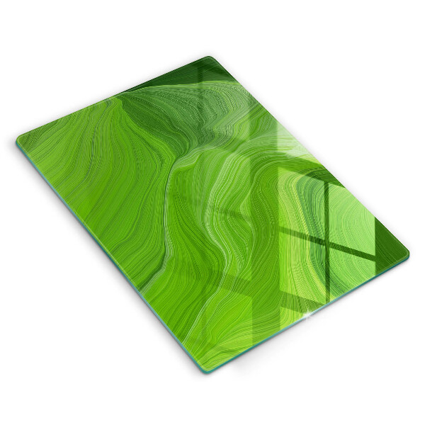 Glashällskydd modern Abstrakt konsistens