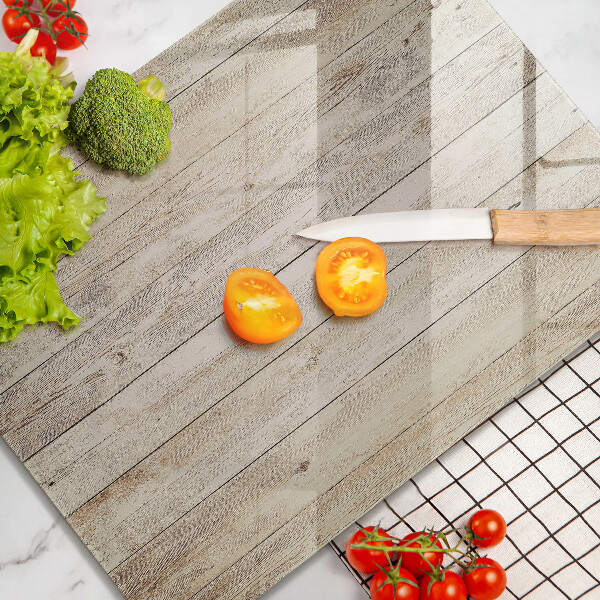 Glashällskydd modern Träskivor