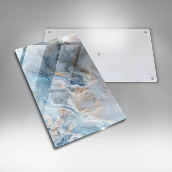 Glashällskydd modern Marmor textur