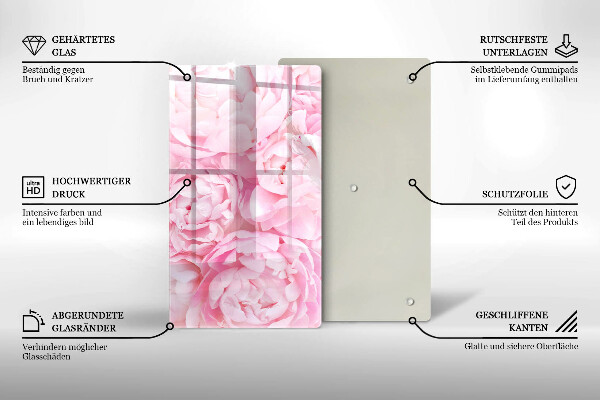 Glashällskydd modern Fina pioner