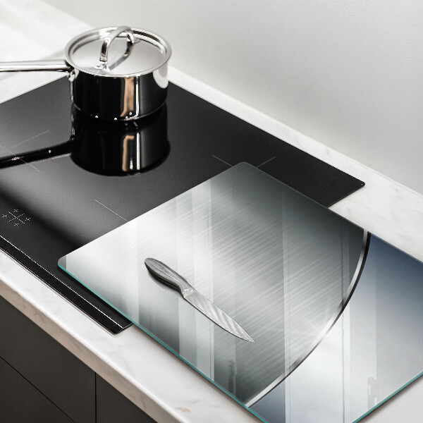 Glashällskydd modern Metall abstrakt mönster