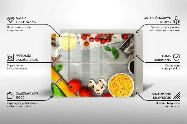 Spisskyddsplatta original Köksmat