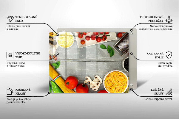 Spisskyddsplatta original Köksmat