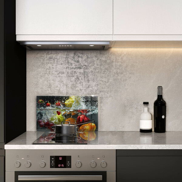 Spisskyddsplatta original Saftig frukt i vatten