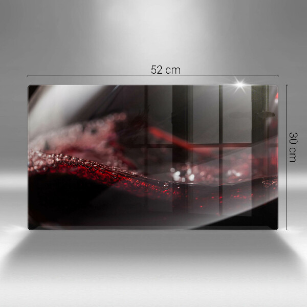 Kokkärlskydd original Rött vin glas