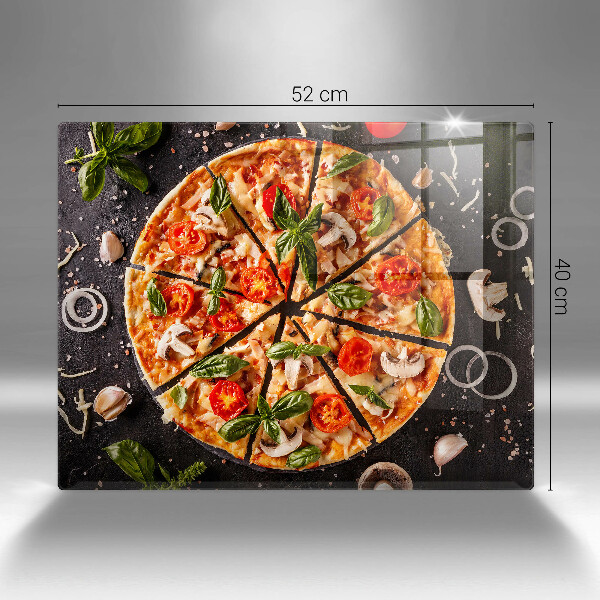 Kokkärlskydd original Pizza med svamp