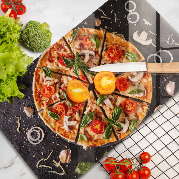 Kokkärlskydd original Pizza med svamp