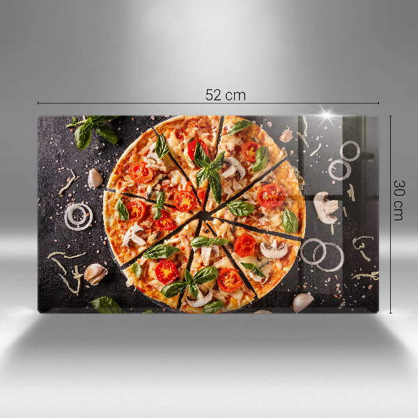 Kokkärlskydd original Pizza med svamp