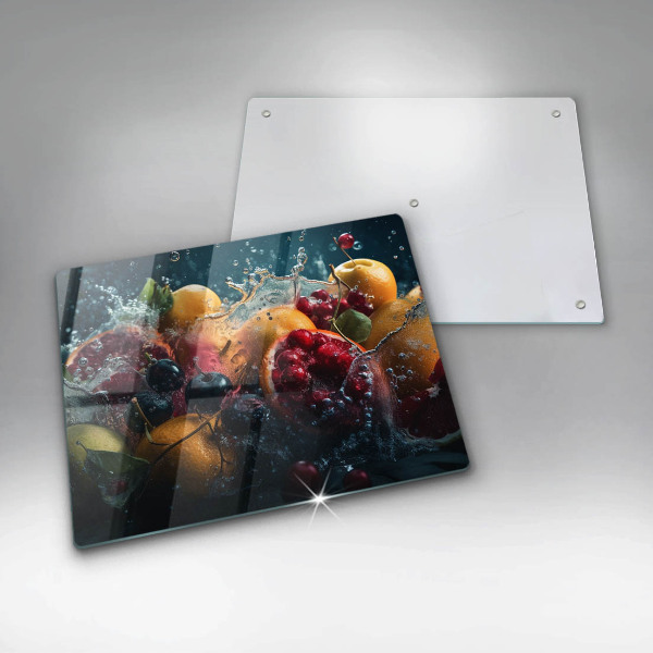 Kokkärlskydd original Frukt i vatten