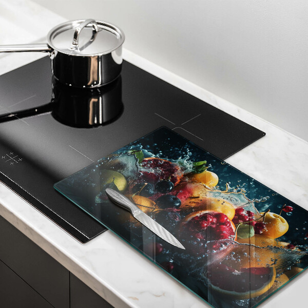 Kokkärlskydd original Frukt i vatten