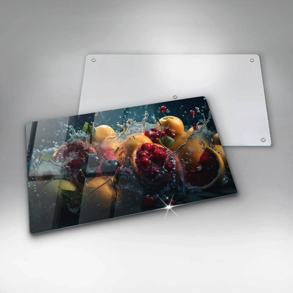 Kokkärlskydd original Frukt i vatten