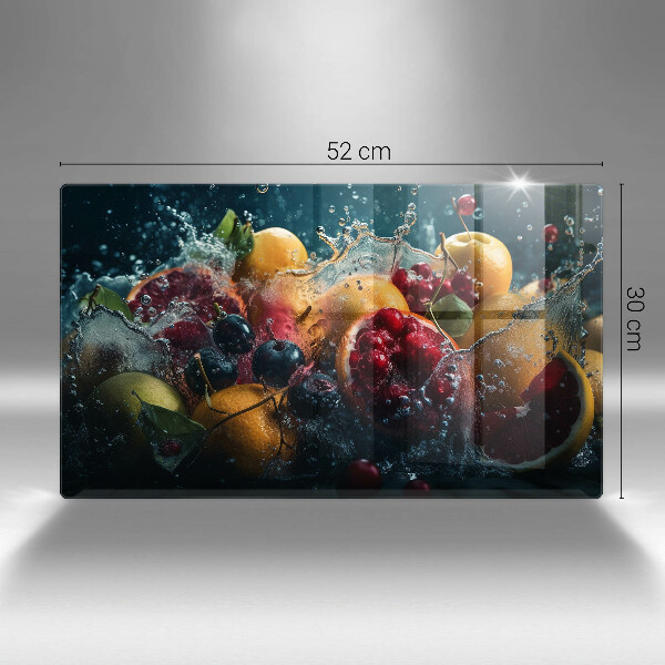 Kokkärlskydd original Frukt i vatten