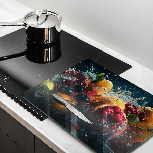 Kokkärlskydd original Frukt i vatten