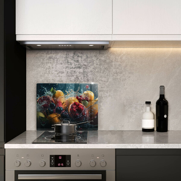 Kokkärlskydd original Frukt i vatten