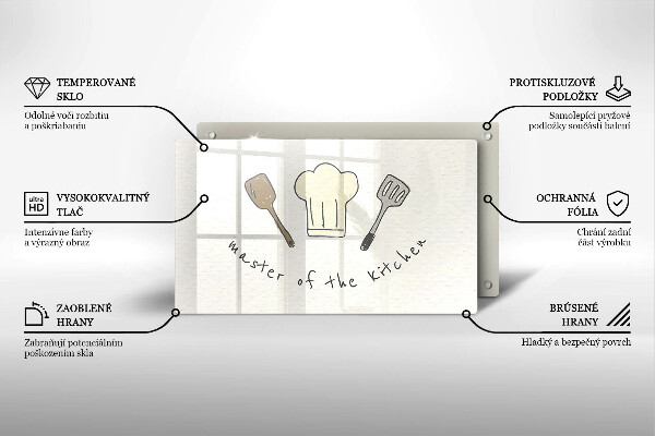 Kokkärlskydd original Kökets mästare