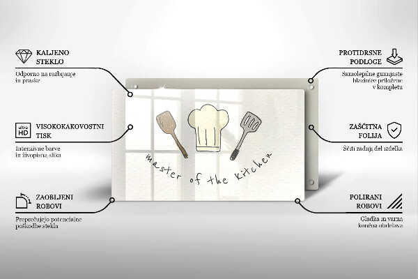 Kokkärlskydd original Kökets mästare