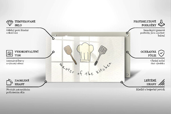 Kokkärlskydd original Kökets mästare