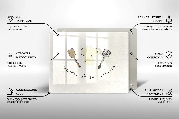 Kokkärlskydd original Kökets mästare