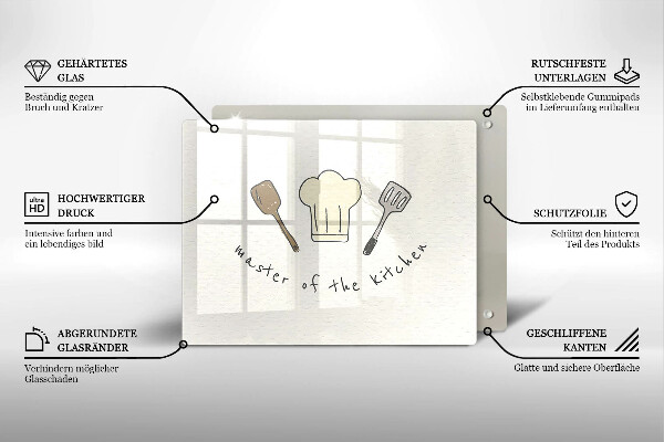 Kokkärlskydd original Kökets mästare