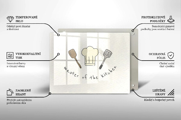 Kokkärlskydd original Kökets mästare