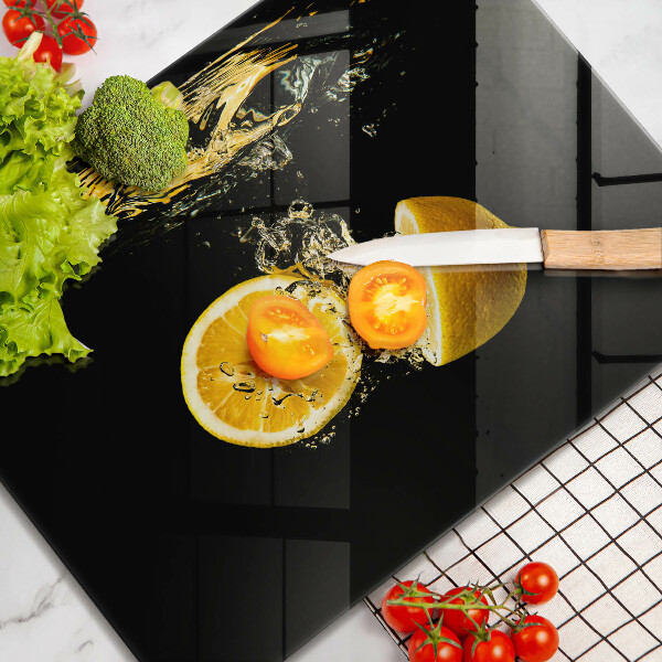 Spisskyddsplatta original Saftig citronfrukt