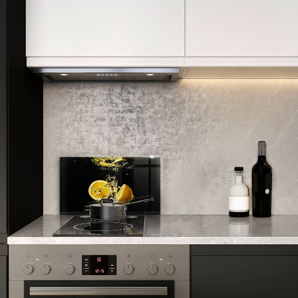 Spisskyddsplatta original Saftig citronfrukt