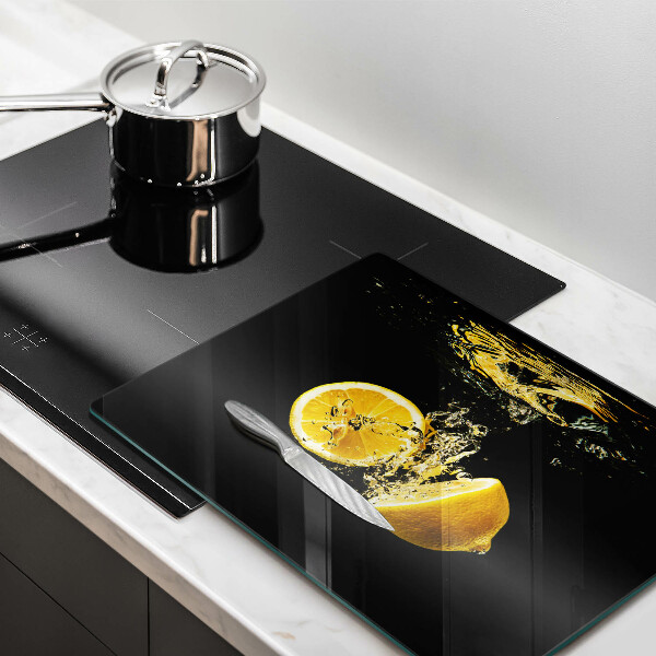 Spisskyddsplatta original Saftig citronfrukt