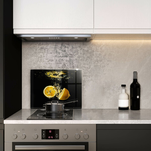 Spisskyddsplatta original Saftig citronfrukt